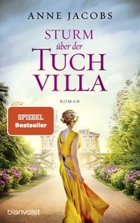 Produktbild: Sturm &uuml;ber der Tuchvilla
