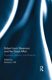 Produktbild: Robert Louis Stevenson and the Great Affair