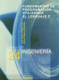 Produktbild: Fundamentos de programaci&oacute;n utilizando el lenguaje C