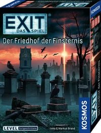 Produktbild: EXIT&reg; - Das Spiel - Der Friedhof der Finsternis