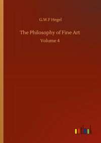 Produktbild: The Philosophy of Fine Art