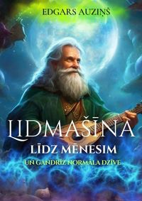 Produktbild: LidmaSina lidz menesim un gandriz normala dzive