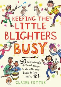 Produktbild: Keeping the Little Blighters Busy