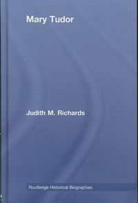 Produktbild: Richards, J: Mary Tudor