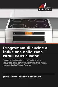 Produktbild: Programma di cucine a induzione nelle zone rurali dell'Ecuador
