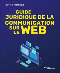 Produktbild: Guide juridique de la communication
