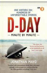 Produktbild: D-Day Minute By Minute