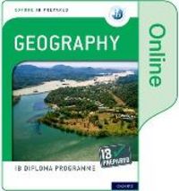 Produktbild: Oxford IB Diploma Programme: IB Prepared: Geography (Online)