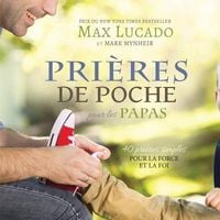Produktbild: Pri&egrave;res de Poche pour les Papas