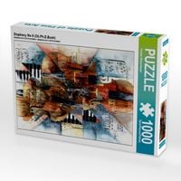 Produktbild: CALVENDO Puzzle Sinphony No 6 (Ch.Ph.E.Bach) | 1000 Teile Lege-Gr&ouml;&szlig;e 64x48cm Foto-Puzzle f&uuml;r gl&uuml;ckliche Stunden