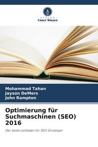 Produktbild: Optimierung f&uuml;r Suchmaschinen (SEO) 2016