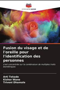 Produktbild: Fusion du visage et de l'oreille pour l'identification des personnes
