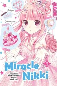 Produktbild: Miracle Nikki 03