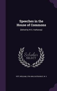 Produktbild: Speeches in the House of Commons