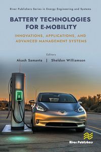 Produktbild: Battery Technologies for E-Mobility