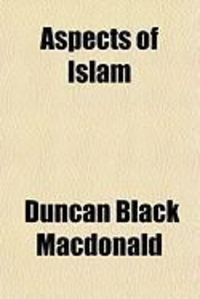 Produktbild: Aspects of Islam