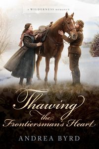 Produktbild: Thawing the Frontiersman's Heart (Wilderness Romance, #2)