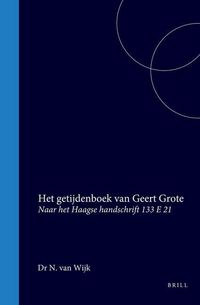 Produktbild: Het Getijdenboek Van Geert Grote