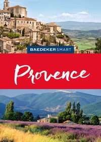 Produktbild: Baedeker SMART Reisef&uuml;hrer Provence