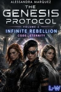 Produktbild: THE GENESIS PROTOCOL / THE GENESIS PROTOCOL - Volume 3 - Infinite Rebellion - Code: Eternity
