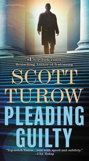 Produktbild: Turow, S: Pleading Guilty