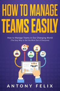 Produktbild: How To Manage Teams Easily