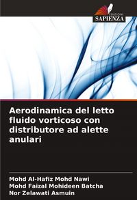 Produktbild: Aerodinamica del letto fluido vorticoso con distributore ad alette anulari