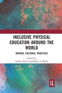 Produktbild: Inclusive Physical Education Around the World