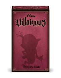 Produktbild: Disney Villainous: Jetzt gibt's Saures - Gesellschaftsspiel & Brettspiel ab 10 Jahre