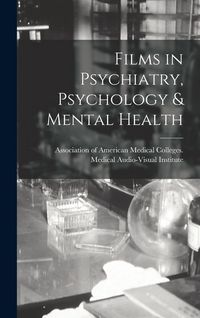 Produktbild: Films in Psychiatry, Psychology & Mental Health