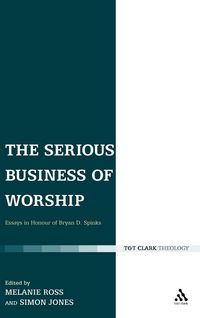 Produktbild: The Serious Business of Worship