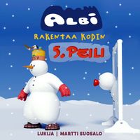 Produktbild: Albi rakentaa kodin: Peili