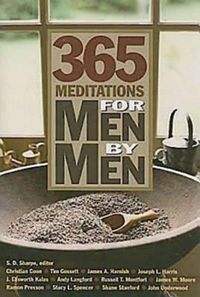 Produktbild: 365 Meditations for Men by Men