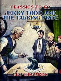 Produktbild: Jerry Todd and the Talking Frog