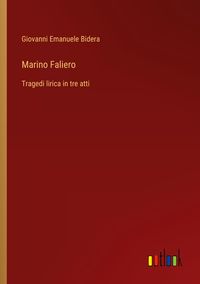 Produktbild: Marino Faliero