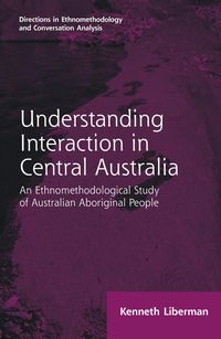 Produktbild: Routledge Revivals: Understanding Interaction in Central Australia (1985)