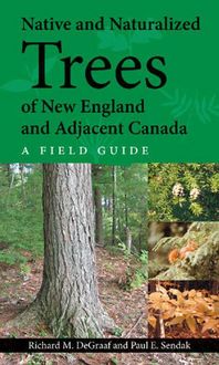 Produktbild: Native and Naturalized Trees of New England and - A Field Guide