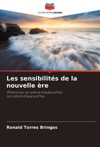 Produktbild: Les sensibilit&eacute;s de la nouvelle &egrave;re