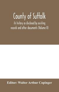 Produktbild: County of Suffolk