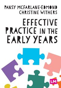 Produktbild: Effective Practice in the Early Years