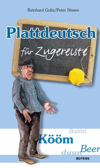 Produktbild: Plattdeutsch f&uuml;r Zugereiste