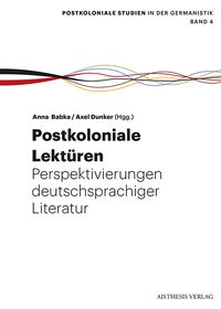 Bild vom Artikel Postkoloniale Lektüren vom Autor 