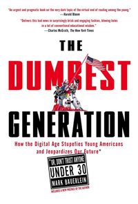 Produktbild: The Dumbest Generation