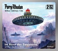 Produktbild: Perry Rhodan Silber Edition (MP3 CDs) 136: Im Bann des Zweisterns