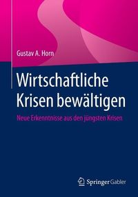 Produktbild: Wirtschaftliche Krisen bew&auml;ltigen