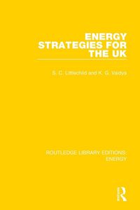 Produktbild: Energy Strategies for the UK
