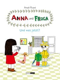 Produktbild: Anna und Froga