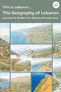 Produktbild: This is Lebanon... The Geography of Lebanon