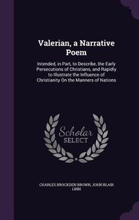Produktbild: Valerian, a Narrative Poem