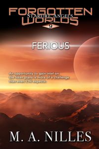 Produktbild: Ferious (Starfire Angels: Forgotten Worlds, #9)